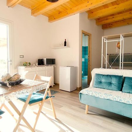 Guesthouse I Tramonti Olmedo Buitenkant foto