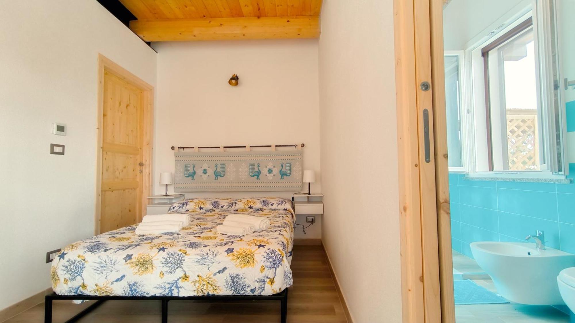 Guesthouse I Tramonti Olmedo Buitenkant foto