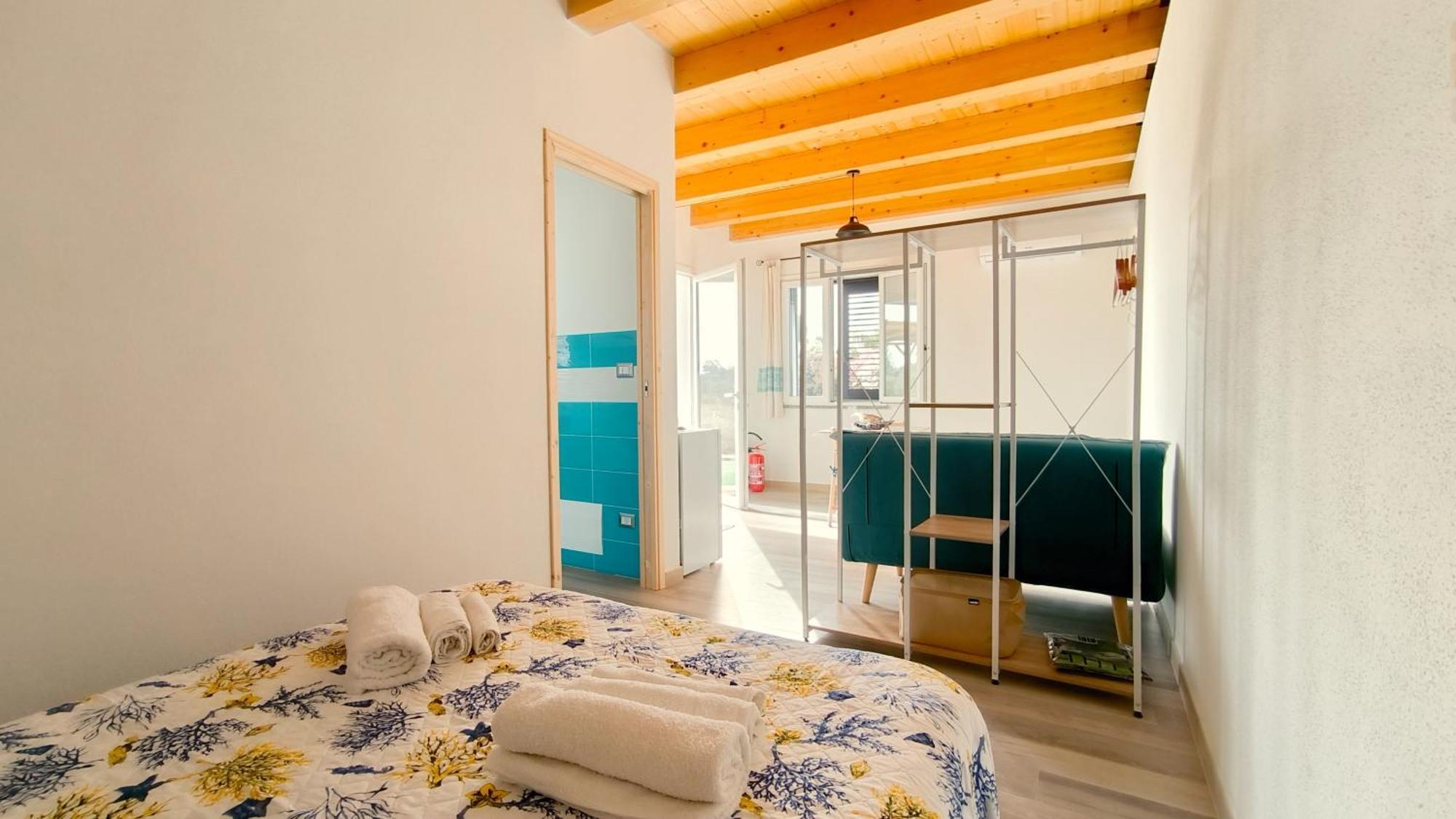 Guesthouse I Tramonti Olmedo Buitenkant foto