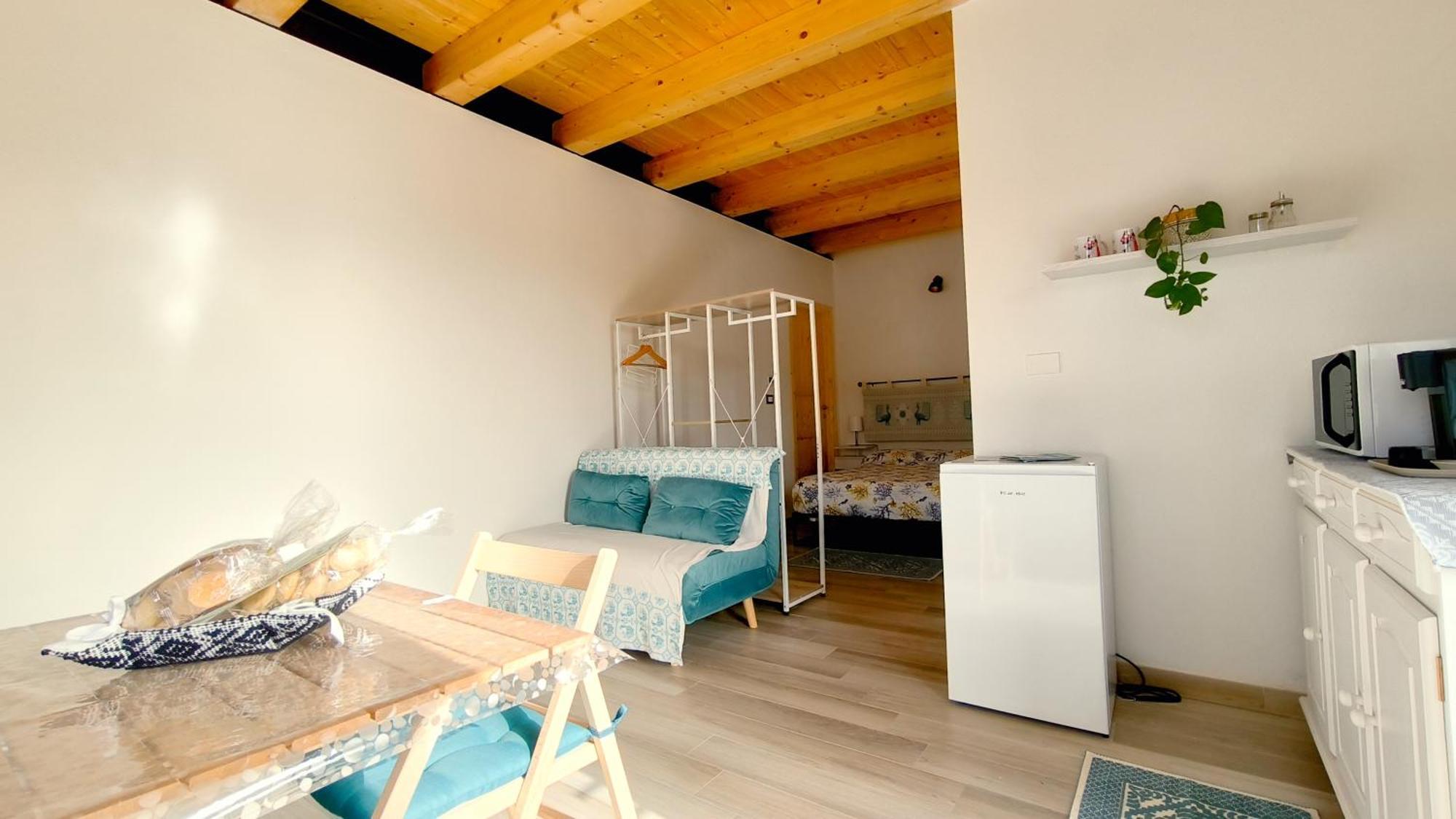 Guesthouse I Tramonti Olmedo Buitenkant foto